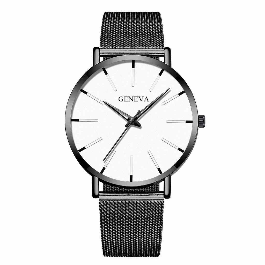 Geneva Minimalist Watch