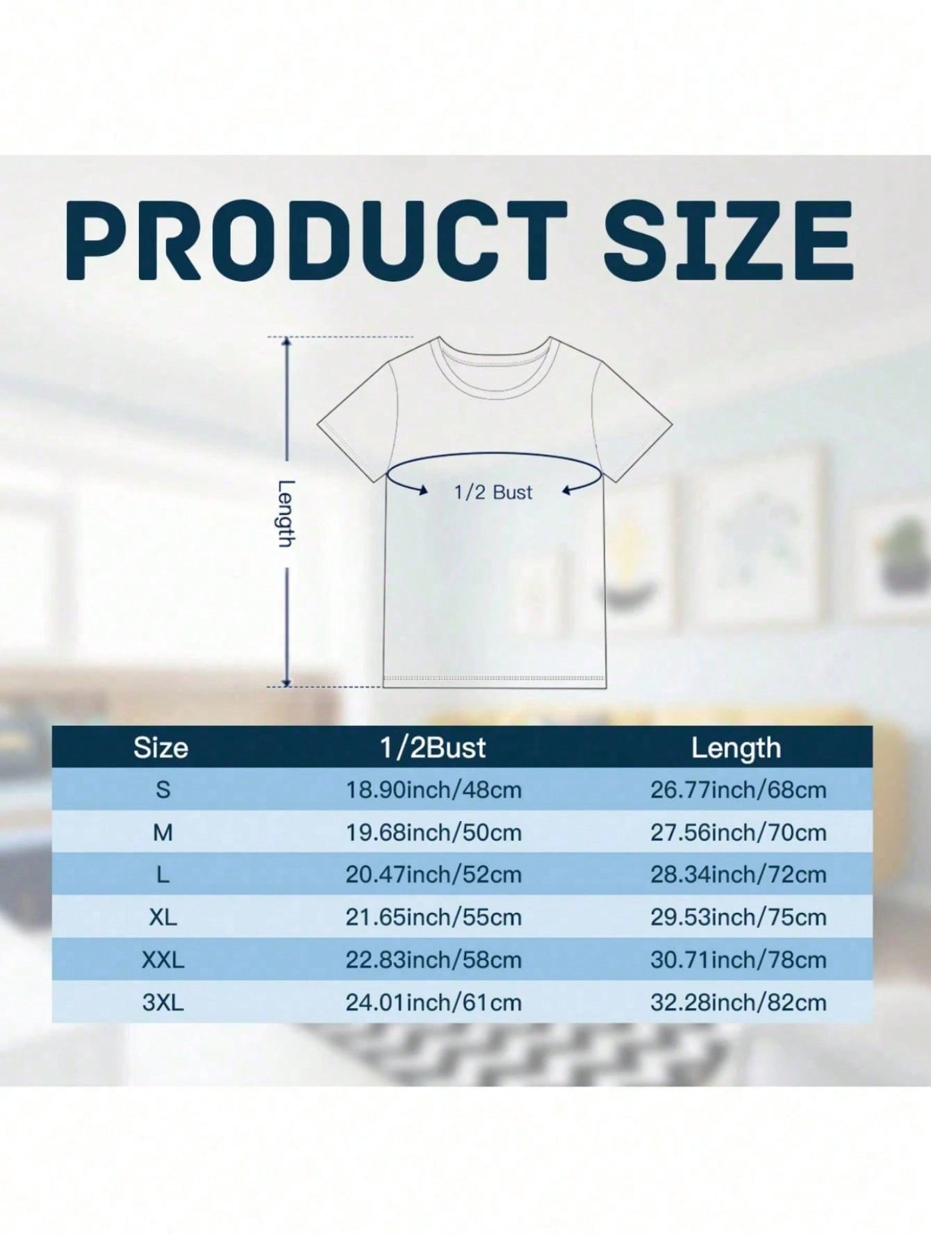 Trendy Graphic Cotton Tee for Men - Stylish Short Sleeve Round Neck Shirt in Black