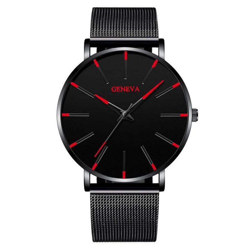 Geneva Minimalist Watch