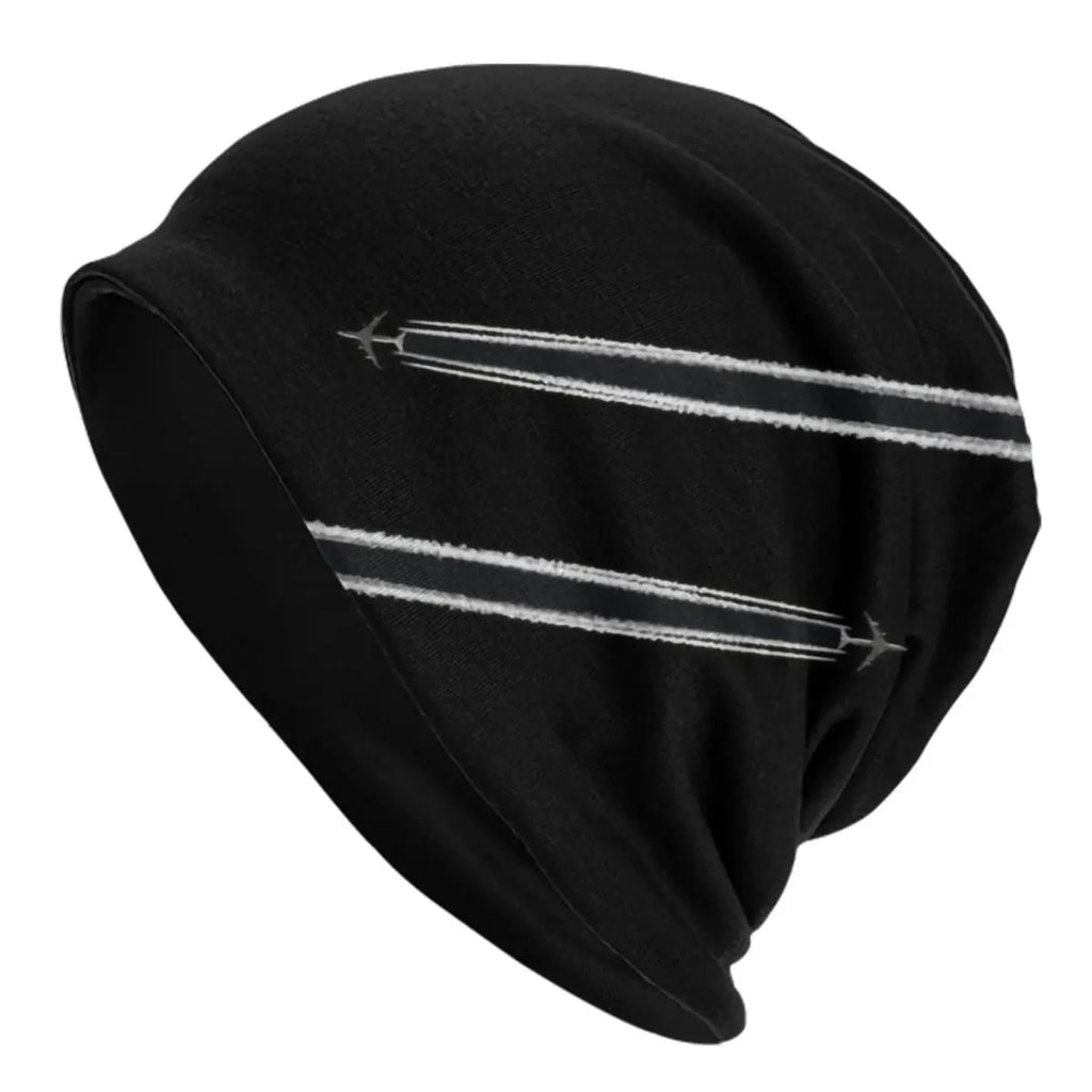 Rowan Frost Knitted Wool Beanie