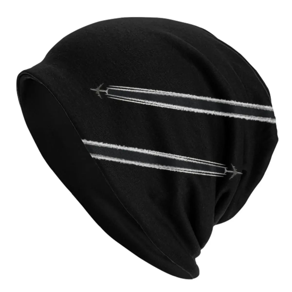 Rowan Frost Knitted Wool Beanie