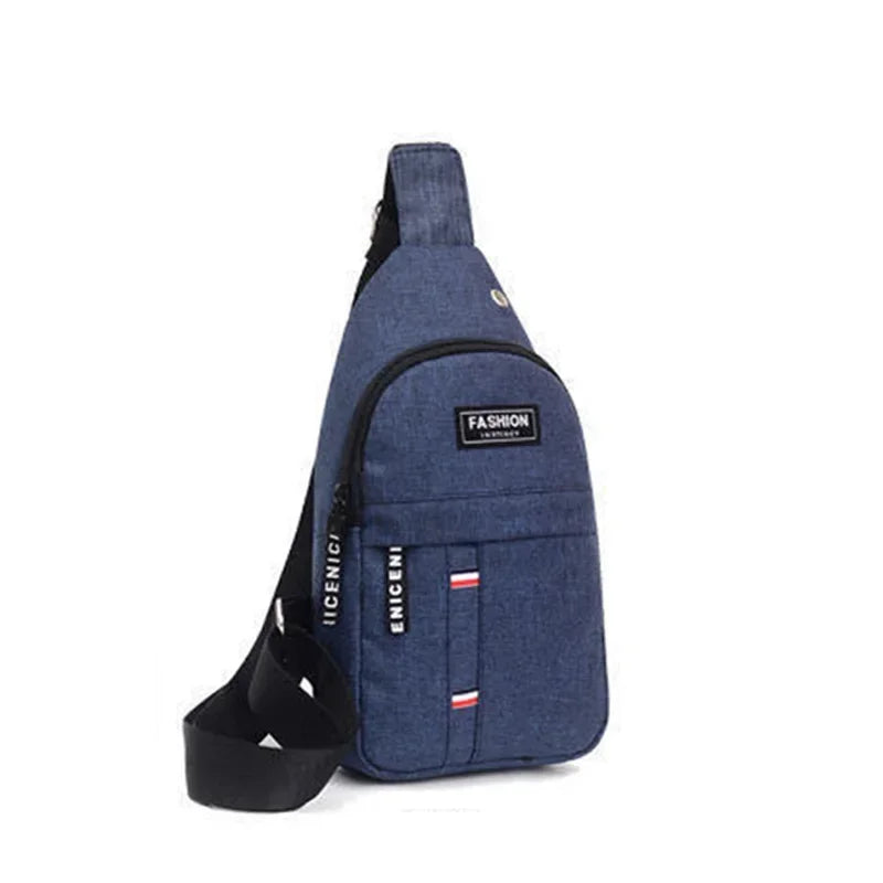 Men's Waterproof Large Capacity Fanny Pack
