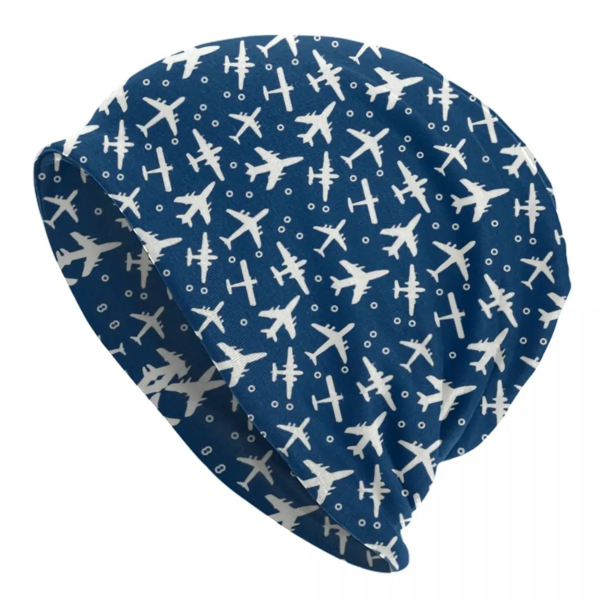 Rowan Frost Knitted Wool Beanie