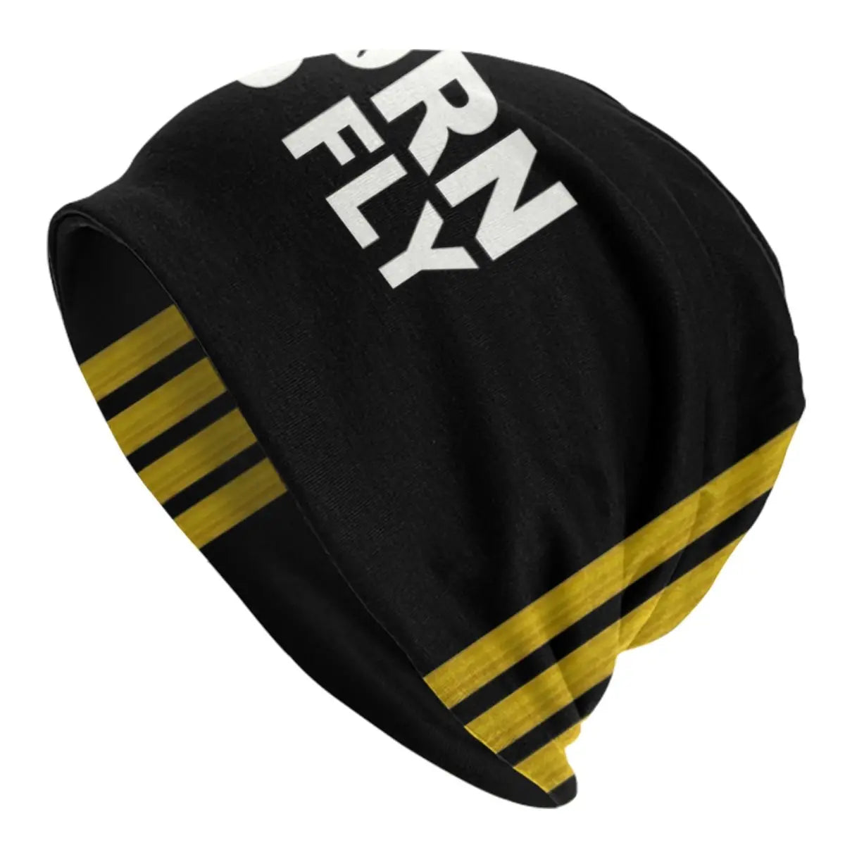 Rowan Frost Knitted Wool Beanie